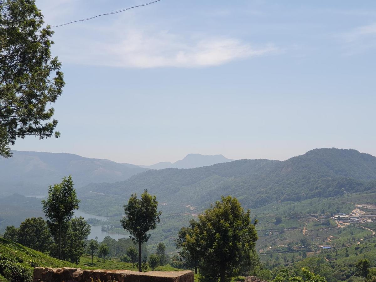 Seekend Holidays Munnar Chinnakanal Exteriér fotografie