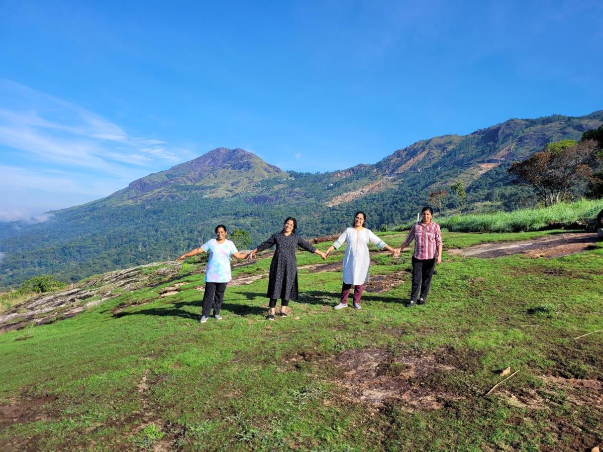 Seekend Holidays Munnar Chinnakanal Exteriér fotografie
